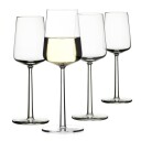 iittala Essence hvitvinsglass 4-stk 4-pakk
