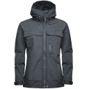 Lundhags Authentic Women's Jacket- 2022 S, Charcoal