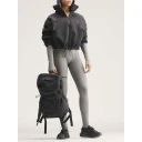 adidas by Stella McCartney Asmc Fz Flz   CARBON   M