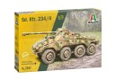 Italeri 1/72 German Sd. Kfz. 234/4