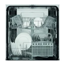Electrolux 500 serien E52LE101S Integrert oppvaskmaskin