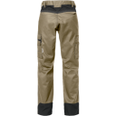 Fristads Byxa Dam 2554 Stfp Khaki/svart 44