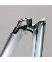Luceplan - Fortebraccio Bordlampe m/ 2 Armer Bordgrep Bryter Svart Luceplan