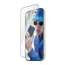 PanzerGlass Ultra-Wide Fit EasyAligner Skjermbeskytter til iPhone 17 Pro/18 Pro - Svart Kant