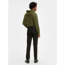 Levi's Jeans 512 Skinny Svart
