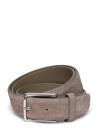 Bruun & Stengade Bs Niels Regular Fit Belt   Beige   90