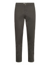 Bruun & Stengade Bs Rino Regular Fit Chinos   Khaki green   30 32