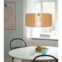Nordlux Asti 50 Taklampe Natural