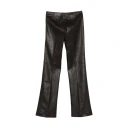 Seventy Dame Bukser Brun S,