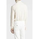 Oscar Jacobson Herre Strikkevarer Beige M