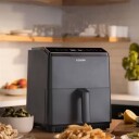 Cosori Air Fryer CAF-P583S-KEUR Dual Blaze Black 6,4L