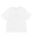 Dolce & Gabbana T skjorte   Hvit m. Blomst   Dolce & Gabbana   5 år 110   T skjorte