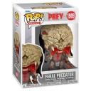 Northix Predator Feral Predator Leddfigur 7 Tommer