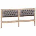  Hodegavl Annet Brun og taupe 180 cm Heltre furu