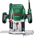 Bosch POF 1200 AE Håndoverfreser 1200W 28000 rpm Sort/Grønn