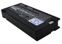 Panasonic VM749 batteri (1800 mAh 12.0 V, Sort)