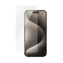 PanzerGlass SAFE Herdet Skjermbeskytter til iPhone 15 Pro - Ultrabred Passform