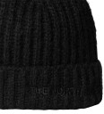 The North Face Fohair Cabin Beanie   Black   