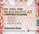 Solomon's Knot  Magnificat  Christmas In Leipzig  CD