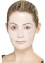 Makeup Kit m/ Blod Kapsler Kostymesminke