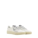 4B12 Dame Sko Hvit 38 EU,