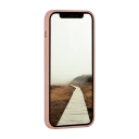 Dbramante1928 Greenland Mobildeksel i Resirkulert Plast til iPhone 13 Mini Rosa Sand