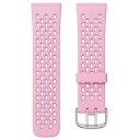 Fitbit Reim Large Sport Band Blush – Versa 3/sense