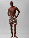 Calvin Klein Medium Drawstring Covered Waistb Multi/patterned L