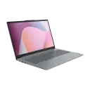 Lenovo IdeaPad Slim 3 15IRU8 U300/8/128 GB 15,6" bærbar PC Arctic Grey 82X700KJMX