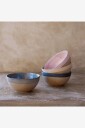 COSTA NOVA   Arenito Latte Bowl 6 p   Flerfarget