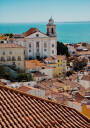 Terracotta Rooftops And Historic Architecture Plakat Plakat / 70x100cm