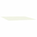 vidaXL Reserveduk til markise Krem 500 × 300 cm Polyester