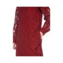 Max Mara Dame Kjoler Rød S,