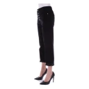 Dondup Dame Bukser Svart W26,