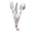 Turbestikk Robens Sierra Steel Cutlery Set
