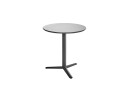 Brafab Arket kafébord Svart 70 cm Svart