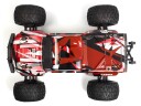 Maverick Quantum2 MT Flux 1/10th Monster Truck Red 150405