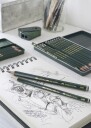 Faber Castell Grafitt Pencil 9000