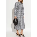 Max Mara Dame Kjoler Blå S,
