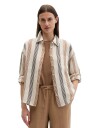 Marc O"Polo Woven Blouses Longsleeve   Cream   44