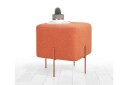 Yellowknife Sittepuff 40 cm   Oransje