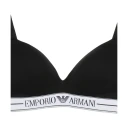Emporio Armani Dame Undertøy Svart L,