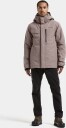 Didriksons Stefan Jacket   Brown   XXL