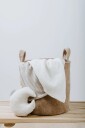 Baby"s Only Oppbevaringskurv Sense 38cm Clay