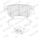 Bremseklosser FERODO FDB5540