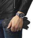 Tissot PR516 Mechanical Chronograph T1494592105100 - Herre - 41 mm - Analog - Automatisk mekanisk - Safirglass