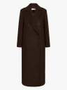 InWear Yunah Long Coat Brun 38