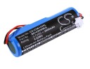 Batteri til Croove Voice Amplifier etc
