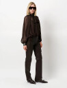 Dante6 Dante6 Sonia Bohemian Blouse   Brown   38