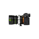NiSi Cine Mount Adapter Athena PL-E